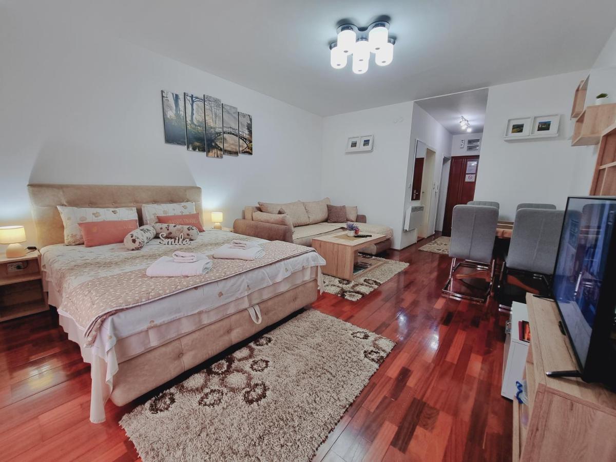 Apartman Temida Lux Врнячка-Баня Экстерьер фото